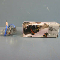 CEC Industries LTD. Halogen Fog/Driving Headlight H3HD 12V 55W NEW LOT OF SIX