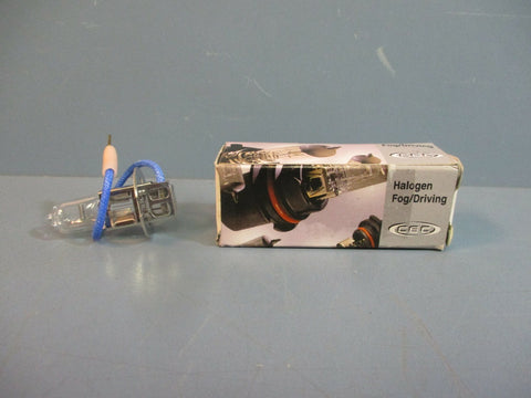 CEC Industries LTD. Halogen Fog/Driving Headlight H3HD 12V 55W NEW LOT OF SIX