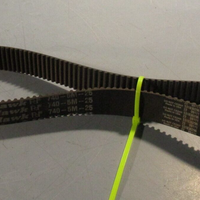 Goodyear Hawk Pd Timing Belt 740-5M-25