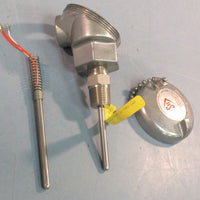 Simone Engineering Inc R1T185L4802(1/2)3SL80131T4011851800F00 Temp Sensor