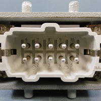 HTS Male Connector 10Way 110 135B 111036361