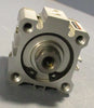 SMC CQ2D32-5D Compact Air Cylinder 145 PSI Max Pressure 32mm Bore 5mm Stroke