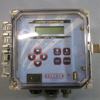 Walchem WCU410-141U Copper Controller 100-240VAC 8A WCU410