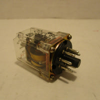 Potter & Brumfield 8 Pin Relay KRP11AY240V NEW LOT OF TWO