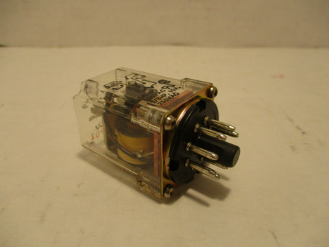Potter & Brumfield 8 Pin Relay KRP11AY240V NEW LOT OF TWO