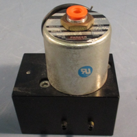 Parker PM3D5080C Solenoid Valve 120/60V 80-125 PSI 11 Watts