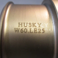 Husky W60.LE25 Nozzle Housing, 185mm long, for injection molding