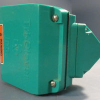Alfa Laval 761TR-21W-29S-3-316L-12-1 Single Seat Sanitary Valve 700 Series 3" OD
