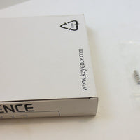 Box of 2 Keyence Lens Caps Model F2X7 NIB
