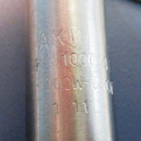 Akinsun R1610000A41 Heater Element Cartridge 1000W 240V 101/8" Long NWOB
