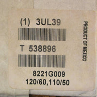 ASCO RedHat 8221G009 Slow Closing Solenoid Valve 1-1/4" 5-150PSI
