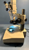 Olympus Trinocular Stereo SZ60 Microscope SZH-ILLD Base SZ-STS Arm SZ-PT Camera