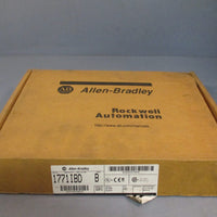 ALLENBRADLEY REV G01 INPUT MODULE SERIES B  1771IBD