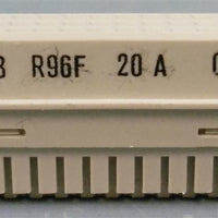 AMPHENOL C 143 R96F 20A 004 250V 08 87  Lot of 5