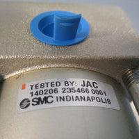 SMC AIR CYLINDER 250 PSI NCA1S200-1400-XC6