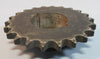 Martin 80BTB22H 2517 22 Tooth Single Row 1" Pitch Taper Lock Sprocket NWOB