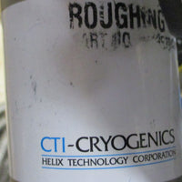 Edwards Vacuum CTICryogenics 8116231G002XS OnBoard 10 Cryopump