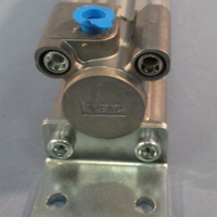 SMC CP96KDL32-300 Tie Rod Cylinder CP96 32MM Bore 145psi 1.00MPa, Foot Mounting