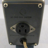 Sola 2312060F384 Constant Voltage Transformer CVS1 0.5A Pri Voltage 95130