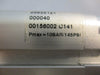 Festo ADVU-20-175-P-A Pneumatic Compact Air Cylinder 145PSI Max 175mm Stroke