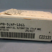 MAC DMB-DJAP-1DG1 SOLENOID VALVE 110/120VAC, 50/60Hz, 2.9 Watt 120 PSI
