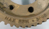 Goodyear G-48S-E Sprocket SilentSync 8-1/4" Length 3-13/16" Bore 3000 RPM Max