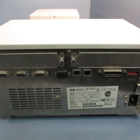 HP 8453 UVVISIBLE SPECTROPHOTOMETER G1103A 50/60Hz 100120/220240V
