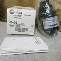 ALLENBRADLEY POTENTIOMETER 2 WATT MAX 300 VAC SERIES G 800HUR55