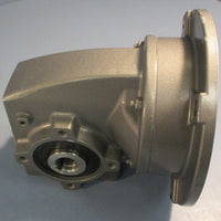 Nord Gear 1SMI40AZ-N56C Gear Reducer 10:1 Ratio 299 lb-in 20mm Bore