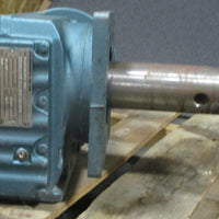 Sew Eurodrive KAZ67AM184-102 Gear Reducer 15.19:1 Ratio 2-7/16" Shaft Dia NOS