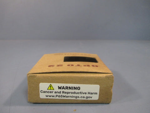 Opto 22 Solid State Relay 10A 332VDC Control Model# 120D10