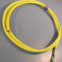 Lapp Kabel 3 G 1,5 OLFLEX Cable 3G1,5 4' Long Approx W/ 6-Pin Connector