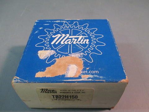 MARTIN TIMING PULLEY TB22H150 NIB