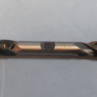 Putnam 3/8" HiSpeed Professional CNC Reshaprened 4 Flute Double End Mill