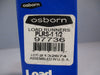 OSBORN PLRS-1 1/2, LOAD RUNNER, HEAVY DUTY IDLER ROLLERS 97736