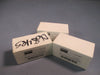 LOT OF (3) DAYTON RELAY DPDT OCTAL 10 A, 24 VAC #5YP790