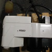 Staubli RS60 Robotic Arm 2Kg Nominal Load w/ D24274203A Cable