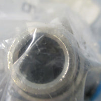 Festo QSLG1/216 Push In L Fitting  New
