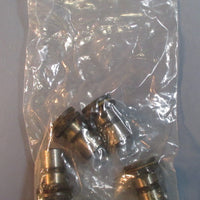 Scully Jones Quick Change MJ Tap Chucks 11633, 5/16 Lot of 4