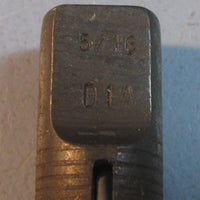 Scully Jones 11206 SJ3 Threaded Drill Chuck 5/16 Dia Lot of 6