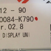 Fanuc A08B0084K790 Drivers Disk, Edition 02.8 YA84912  90