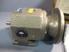 BOSTON HELICAL GEARBOX 1.4 HP, 11.57:1 RATIO SBKF832B-11K-B5 S-M1