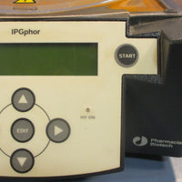 Pharmacia Biotech IPGphor IEF Unit Isoelectric Focusing System 80-6414-02 Used
