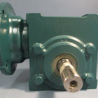 Dodge 202Q20R56 Gear Reducer 20:1 Ratio 1.37 Input HP 1" Shaft Dia