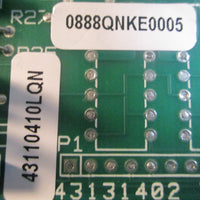 Bodine Electric 0888 Analog Interface Board 43131402 Control Models 810 830 850
