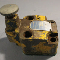 Vickers Pressure Relief Valve F3CG0640  min 2500 max 3000