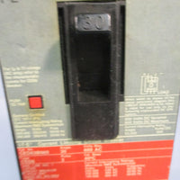 SIEMENS CURRENT LIMITING CIRCUIT BREAKER 30AMP 600V 3POLE CED63B030
