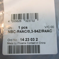 Phoenix Contact NBCR4AC/0,394Z/R4AC Ethernet Cable FACTORY SEALED