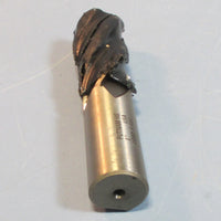 Putnam Long Cut 1" HS Lead 5.441 Professionally CNC Resharpened End Mill