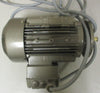 Sew Eurodrive DFT80N4-101 3 Phase Motor 1 HP 1700 RPM 230 V 1/2" Shaft Dia